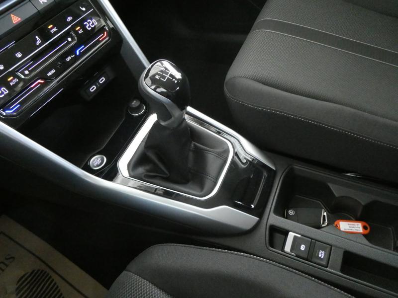VW T-Roc Friends TSI