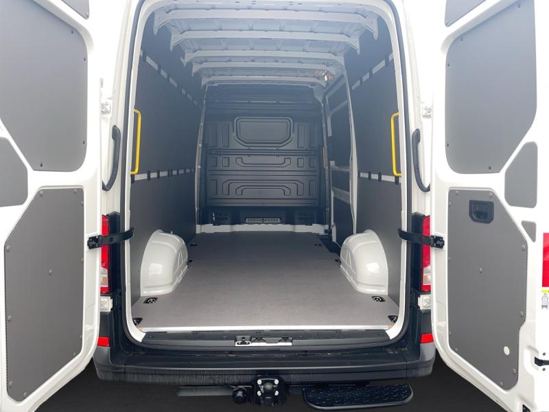 VW Crafter 35 Kastenwagen L3H3 TDI