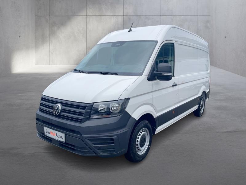 VW Crafter 35 Kastenwagen L3H3 TDI