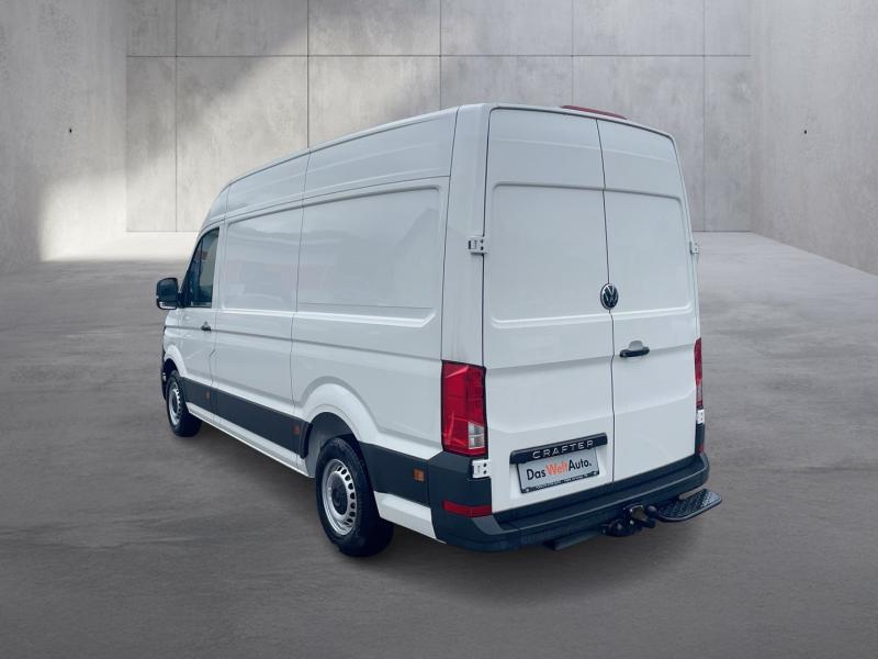 VW Crafter 35 Kastenwagen L3H3 TDI