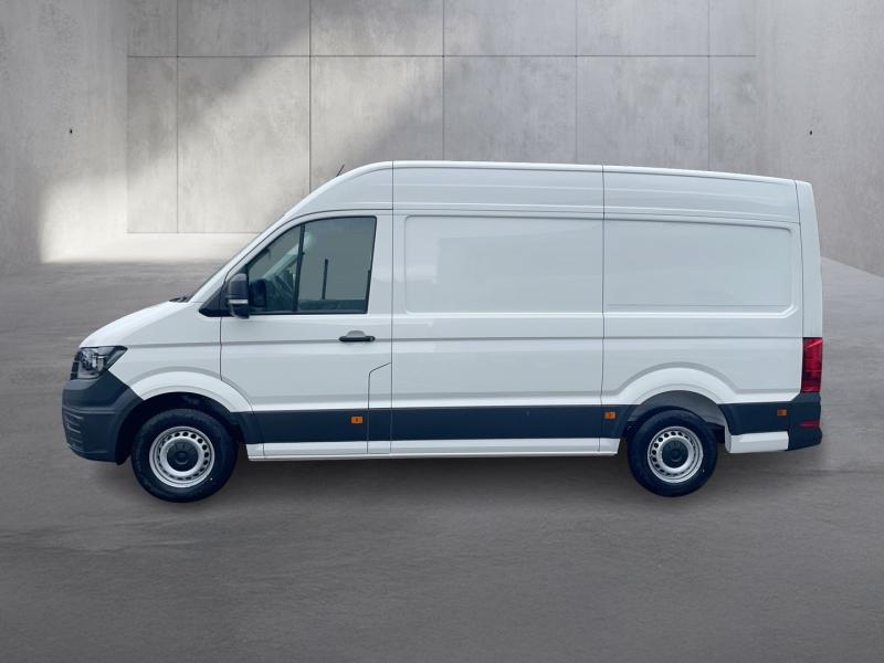 VW Crafter 35 Kastenwagen L3H3 TDI