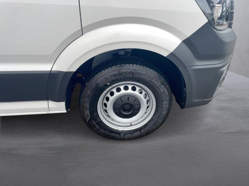 VW Crafter 35 Kastenwagen L3H3 TDI