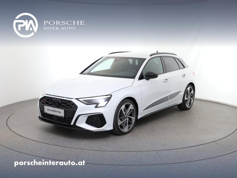 Audi S3 Sportback 50 TFSI