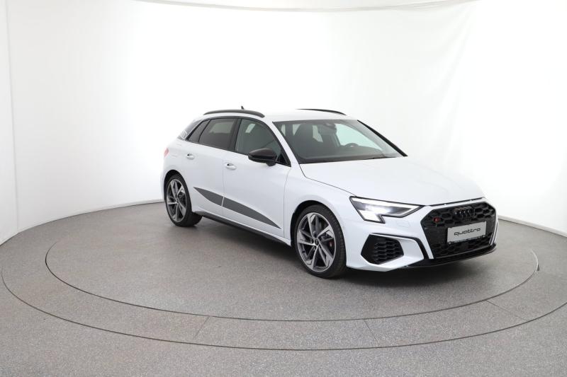 Audi S3 Sportback 50 TFSI