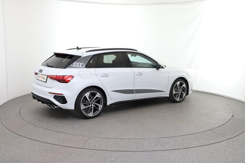 Audi S3 Sportback 50 TFSI