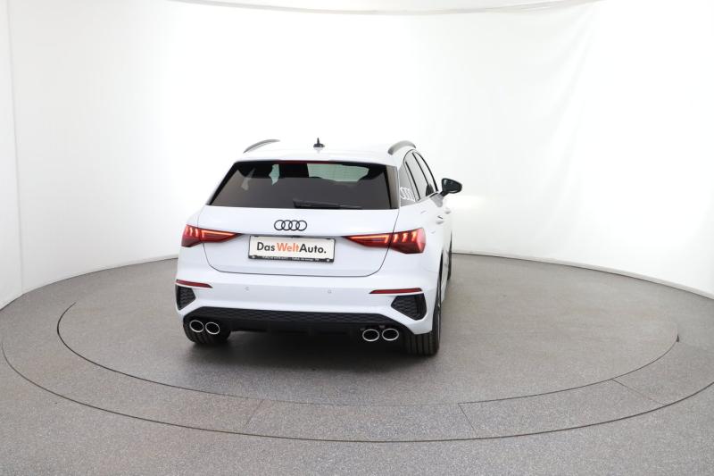 Audi S3 Sportback 50 TFSI