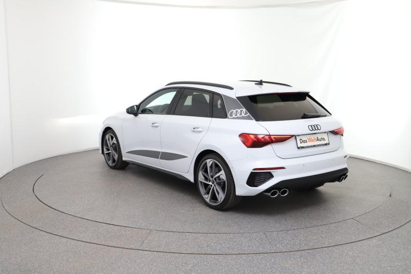 Audi S3 Sportback 50 TFSI