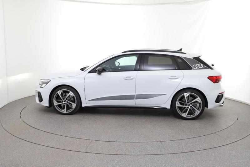 Audi S3 Sportback 50 TFSI
