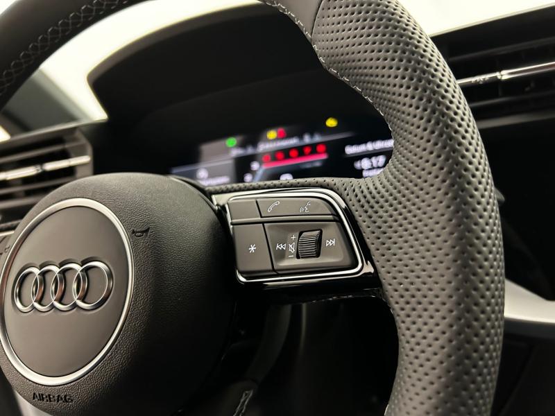 Audi S3 Sportback 50 TFSI