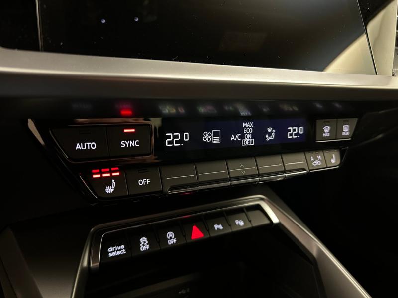 Audi S3 Sportback 50 TFSI