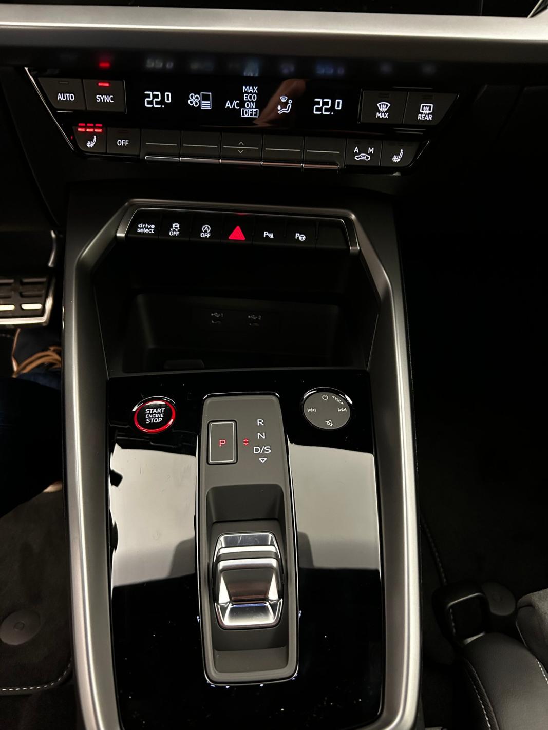 Audi S3 Sportback 50 TFSI