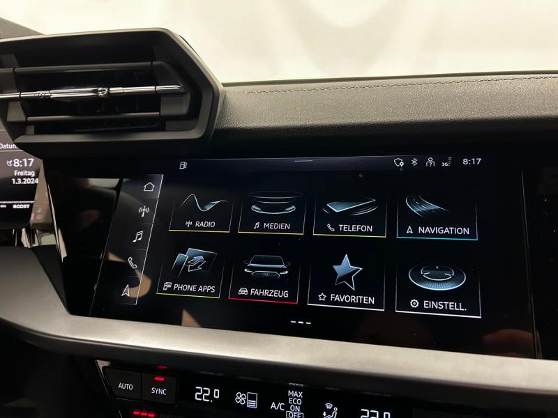 Audi S3 Sportback 50 TFSI