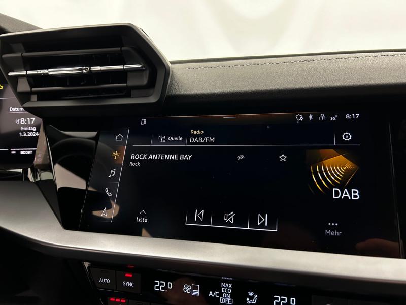 Audi S3 Sportback 50 TFSI