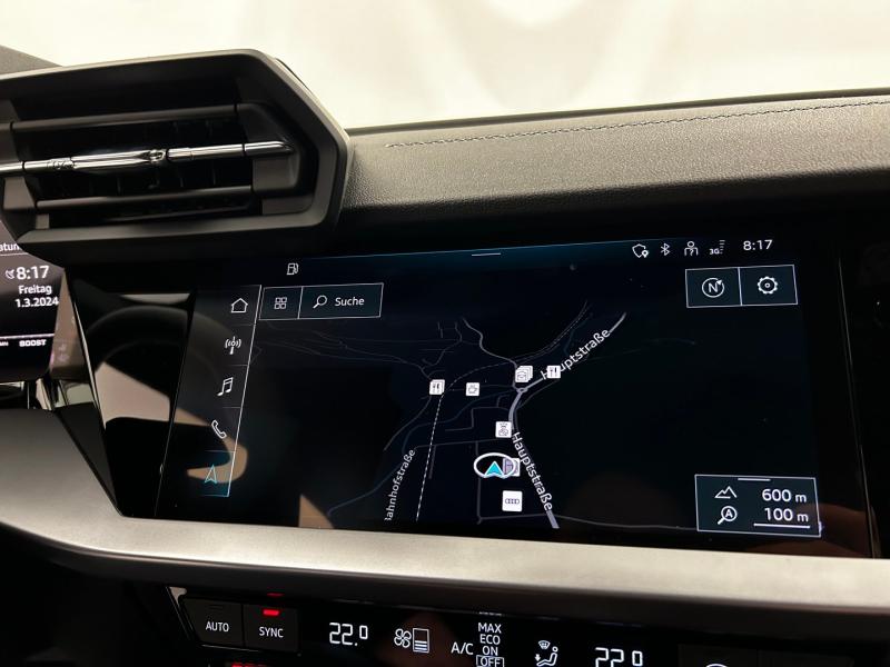 Audi S3 Sportback 50 TFSI