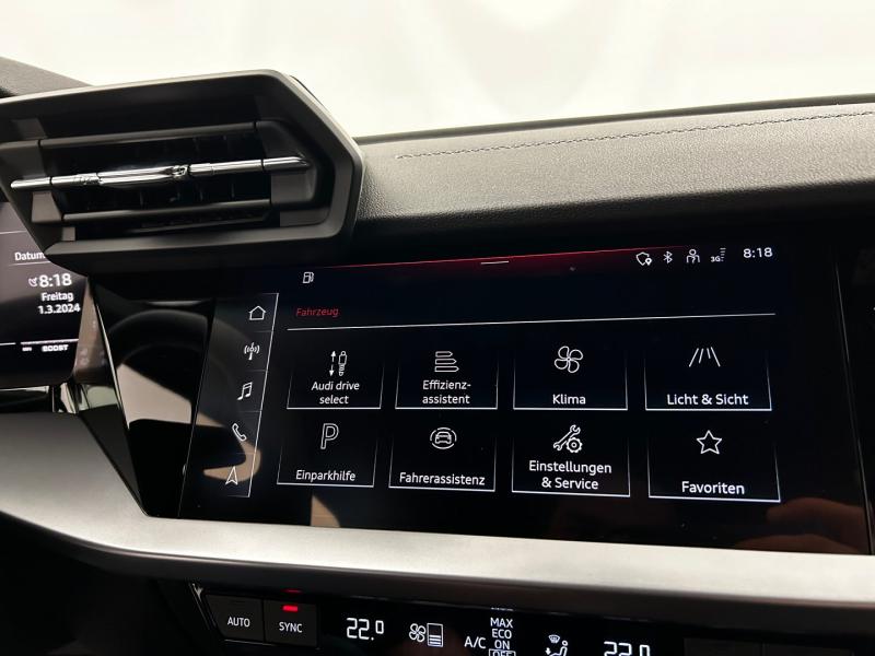 Audi S3 Sportback 50 TFSI