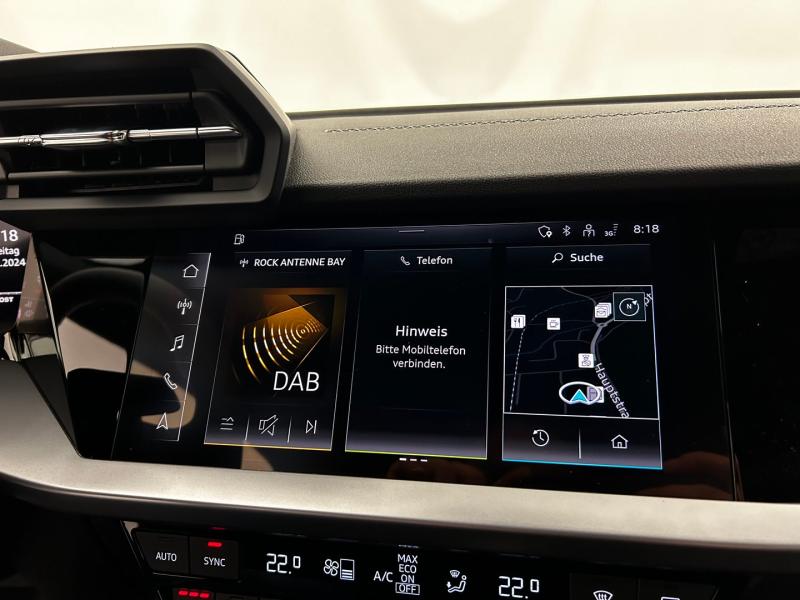 Audi S3 Sportback 50 TFSI