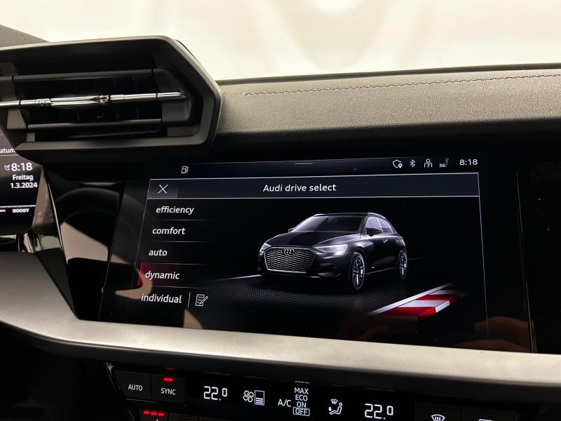 Audi S3 Sportback 50 TFSI