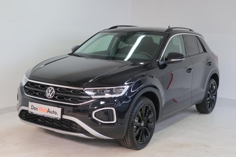 VW T-Roc Life TSI