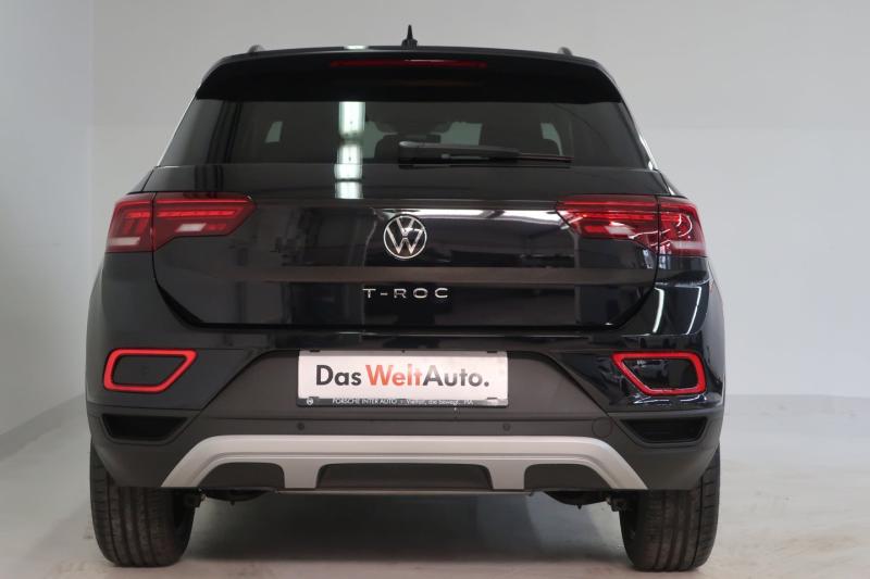 VW T-Roc Life TSI