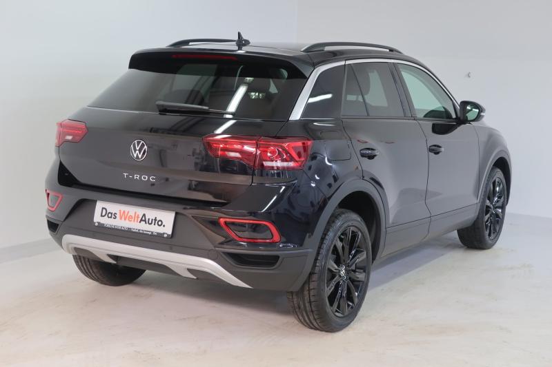 VW T-Roc Life TSI