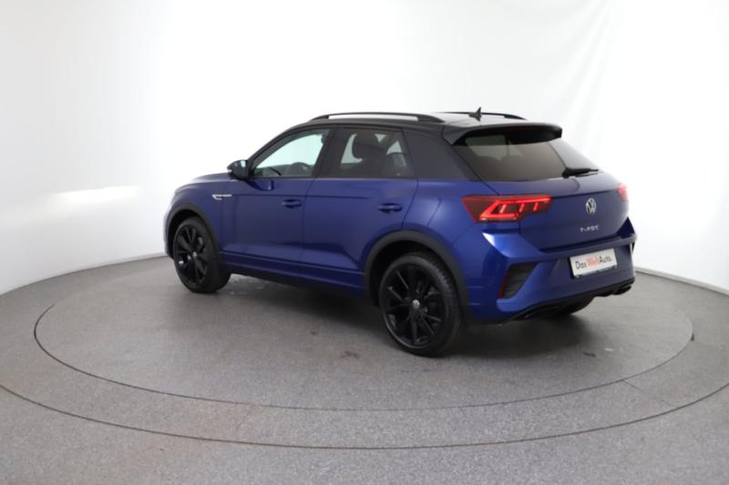 VW T-Roc R-Line TSI DSG