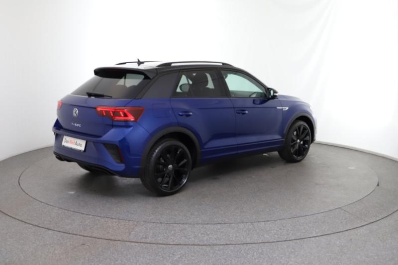 VW T-Roc R-Line TSI DSG