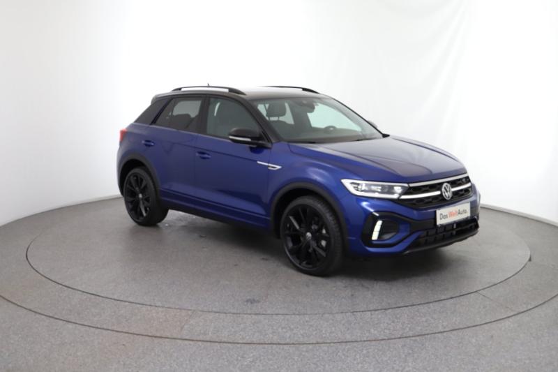 VW T-Roc R-Line TSI DSG