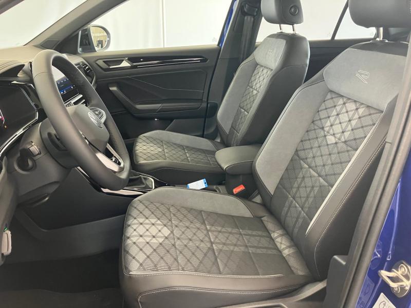 VW T-Roc R-Line TSI DSG