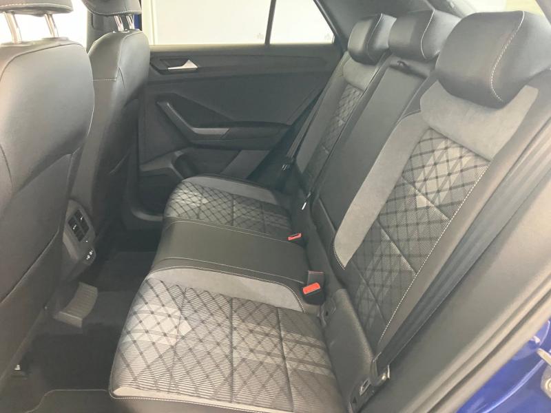 VW T-Roc R-Line TSI DSG