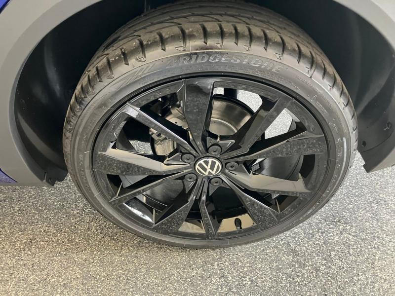 VW T-Roc R-Line TSI DSG