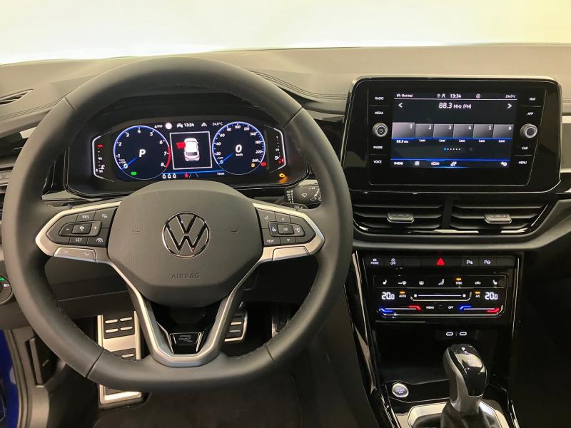 VW T-Roc R-Line TSI DSG