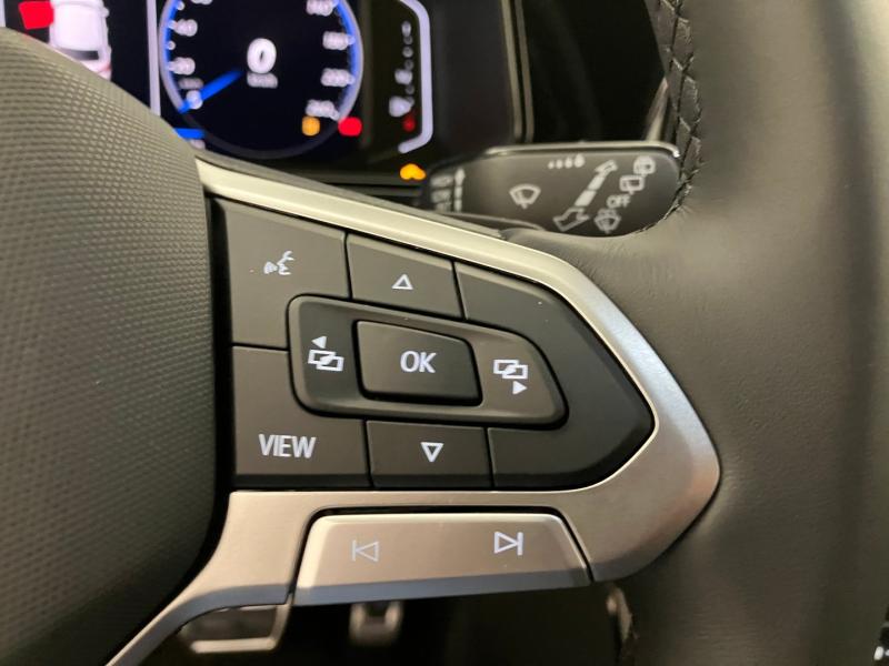 VW T-Roc R-Line TSI DSG