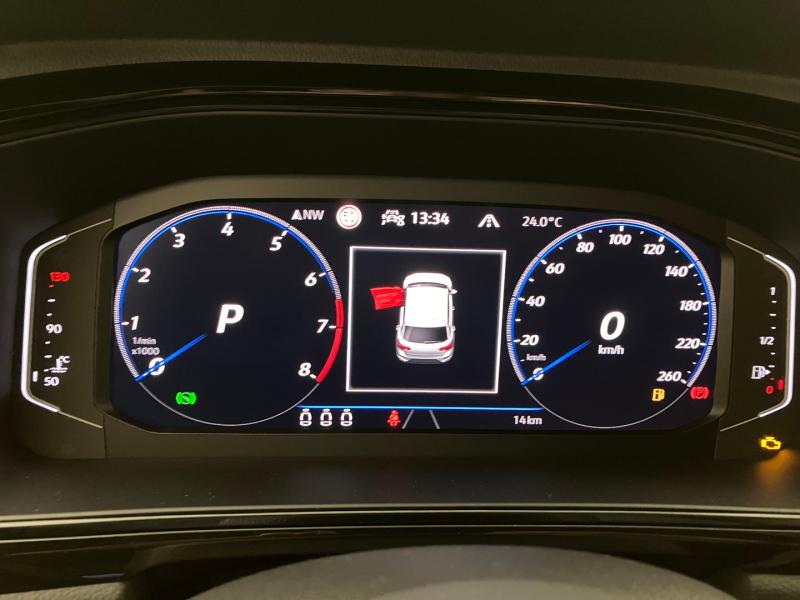 VW T-Roc R-Line TSI DSG