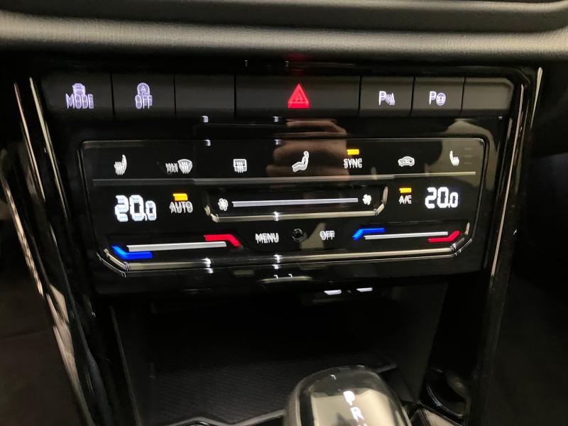 VW T-Roc R-Line TSI DSG