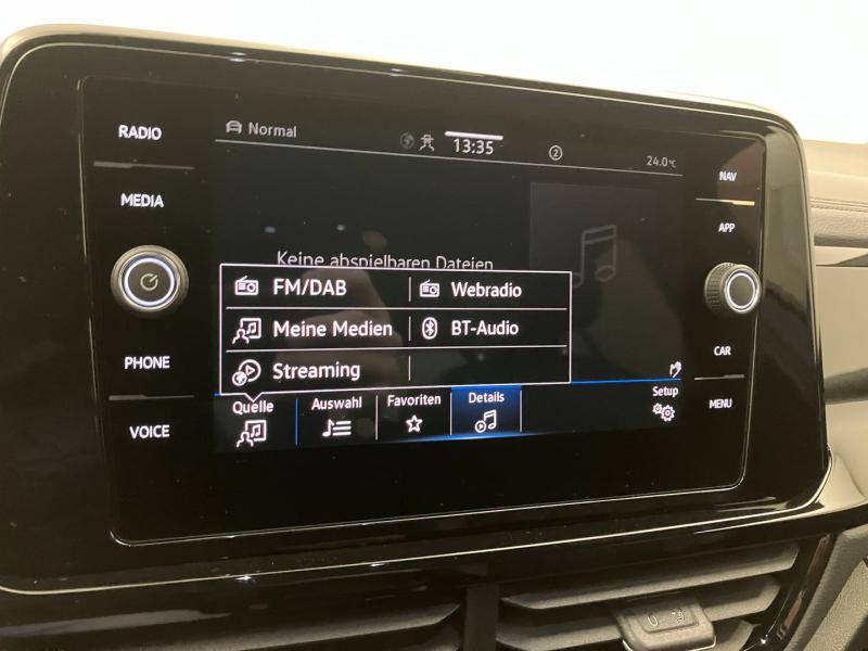 VW T-Roc R-Line TSI DSG