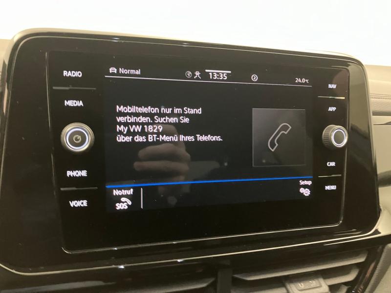 VW T-Roc R-Line TSI DSG