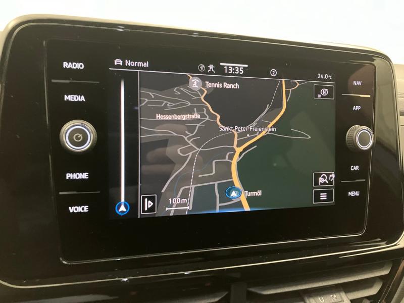 VW T-Roc R-Line TSI DSG