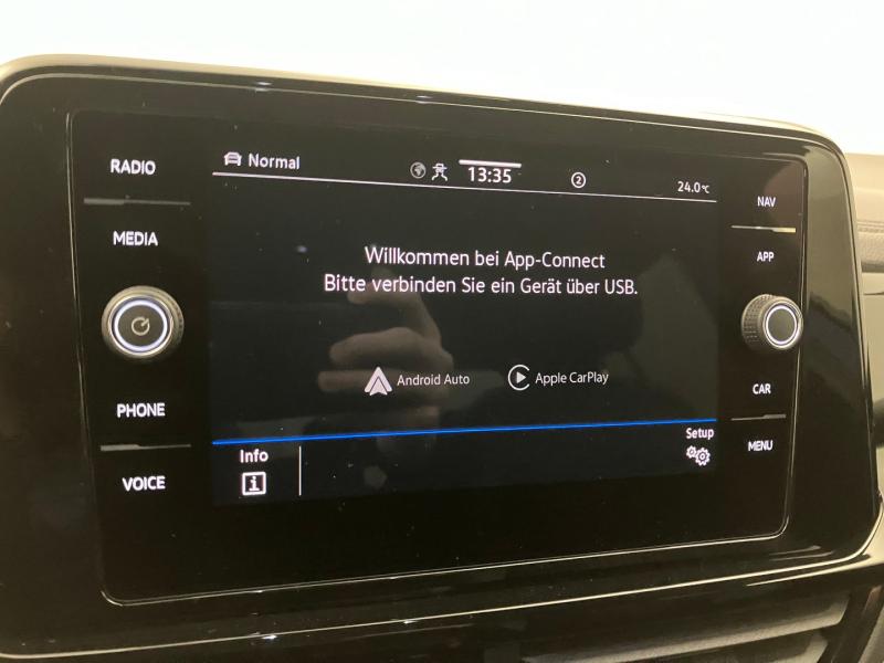 VW T-Roc R-Line TSI DSG