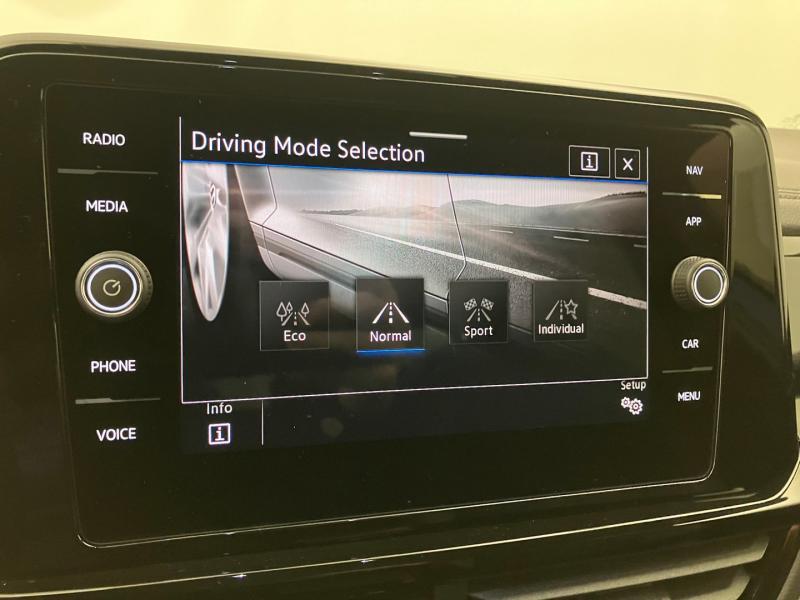 VW T-Roc R-Line TSI DSG