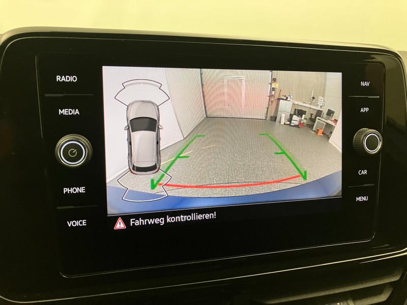 VW T-Roc R-Line TSI DSG