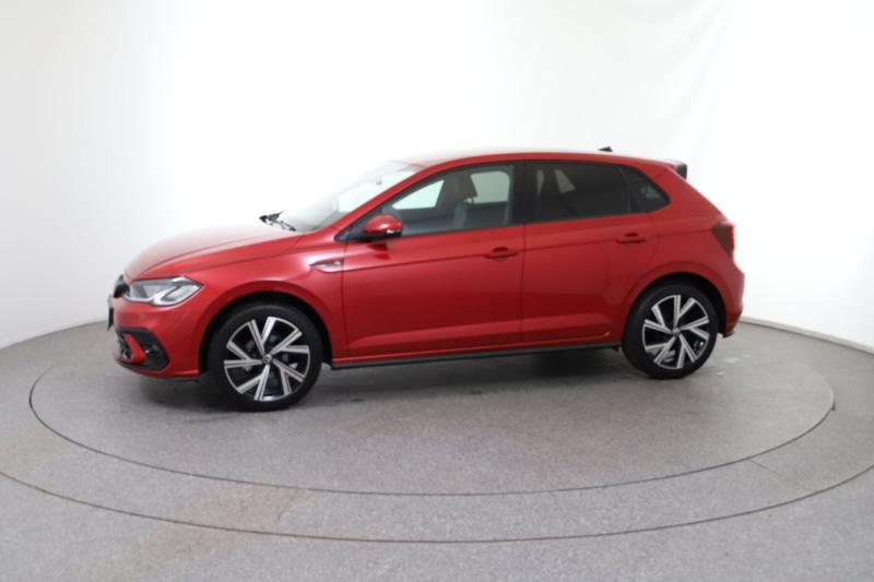 VW Polo R-Line TSI