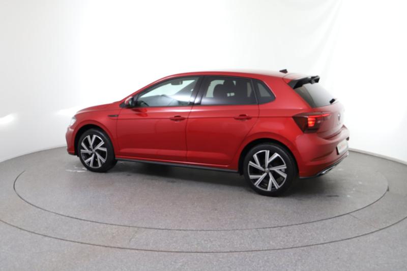 VW Polo R-Line TSI