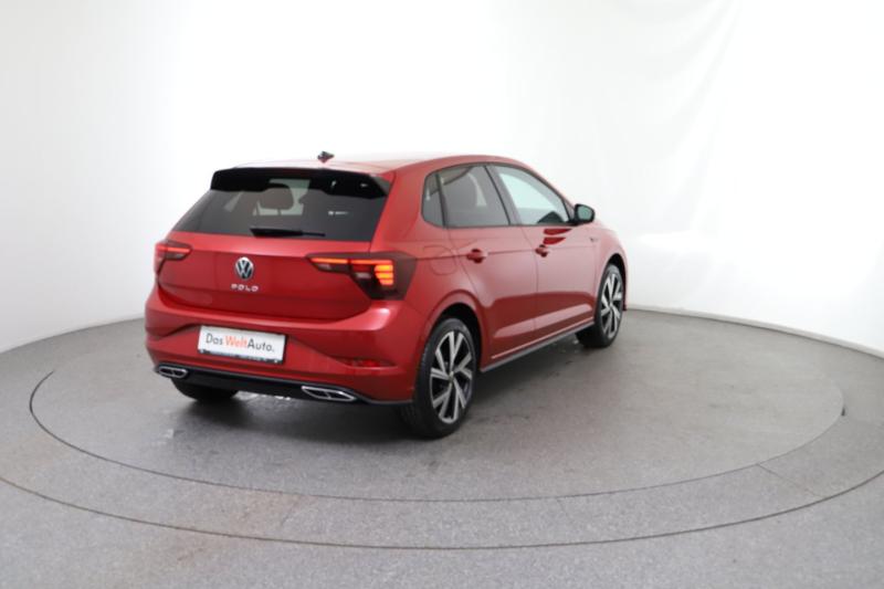 VW Polo R-Line TSI