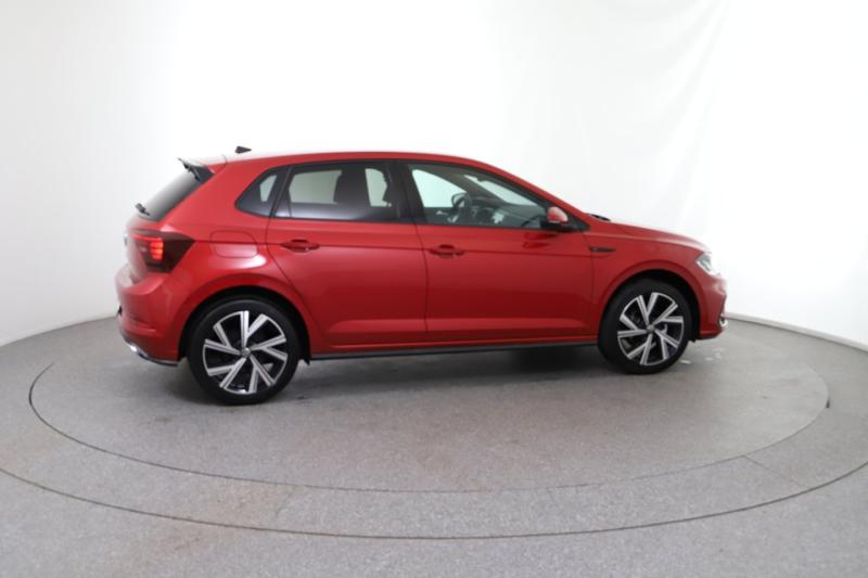 VW Polo R-Line TSI