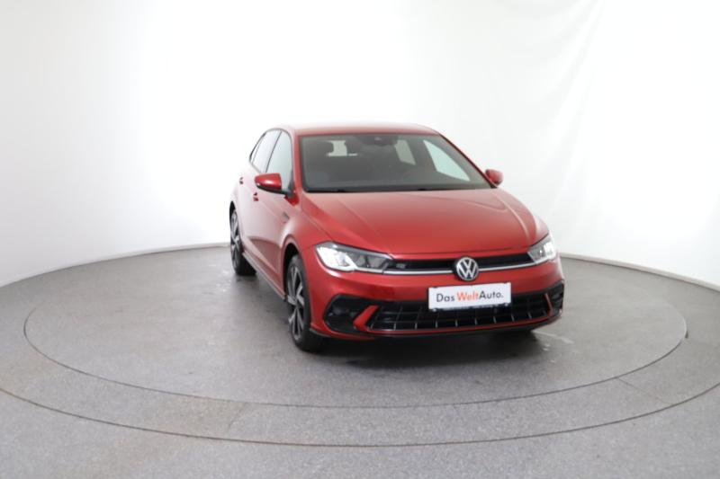 VW Polo R-Line TSI