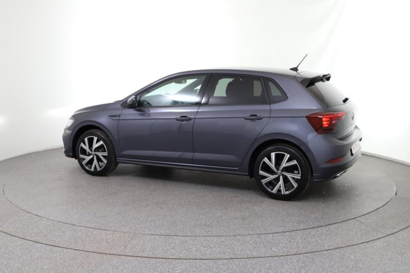 VW Polo R-Line TSI
