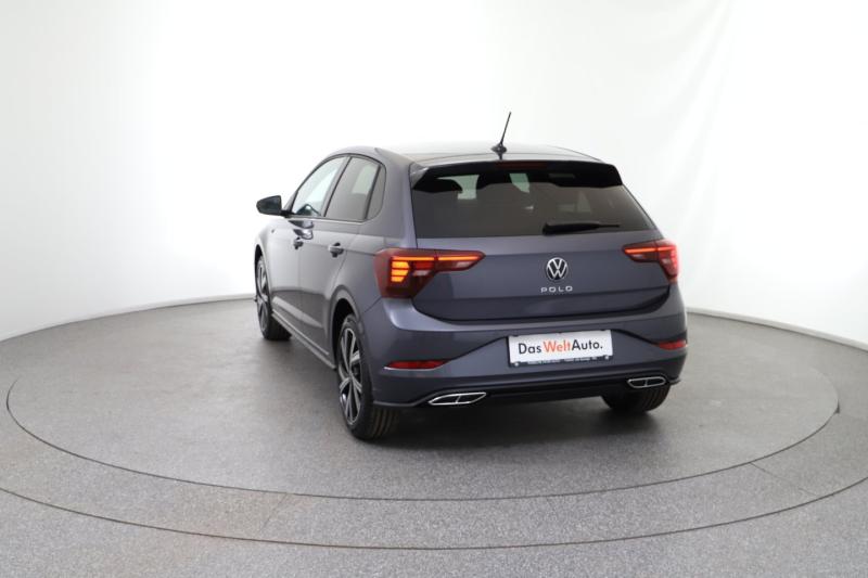 VW Polo R-Line TSI