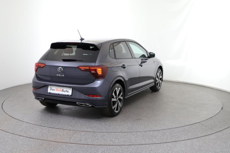VW Polo R-Line TSI