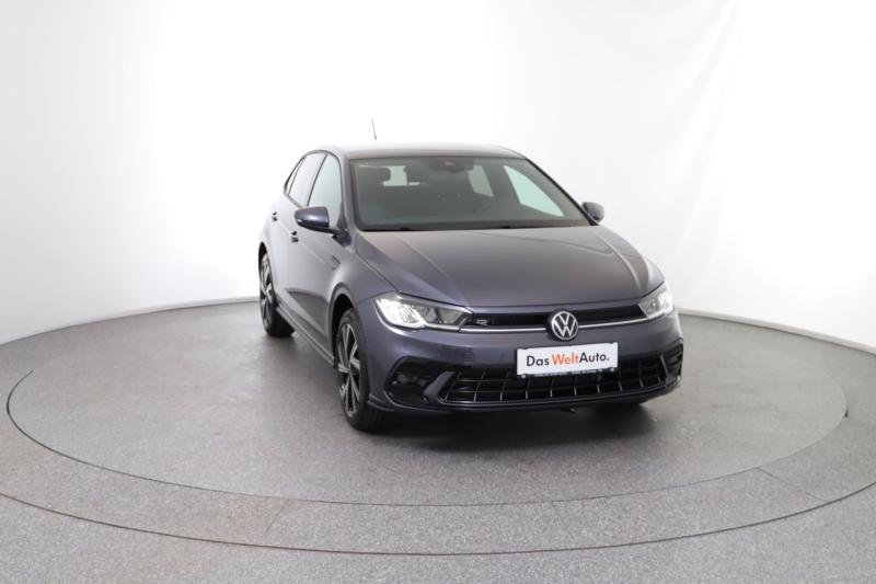 VW Polo R-Line TSI
