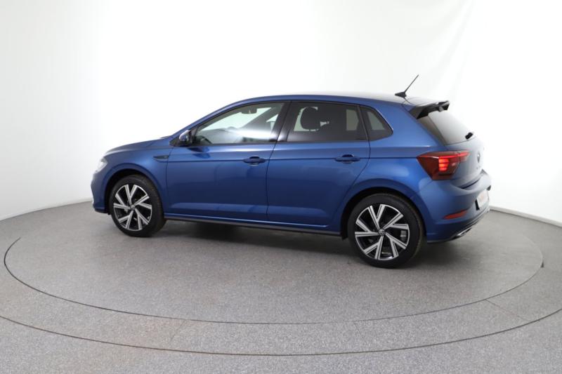 VW Polo R-Line TSI